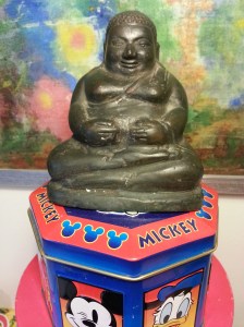 Disney budda